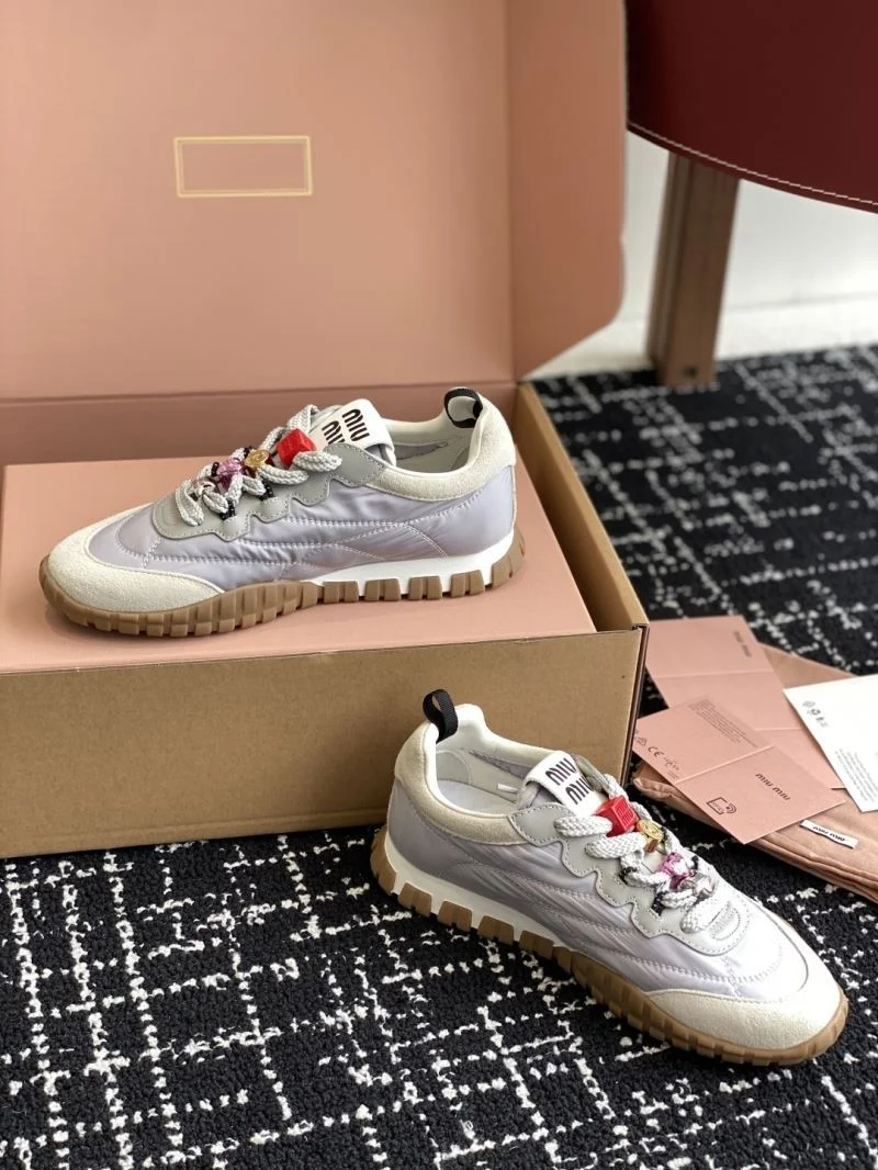Cozy Miu Miu Shoes 6082
