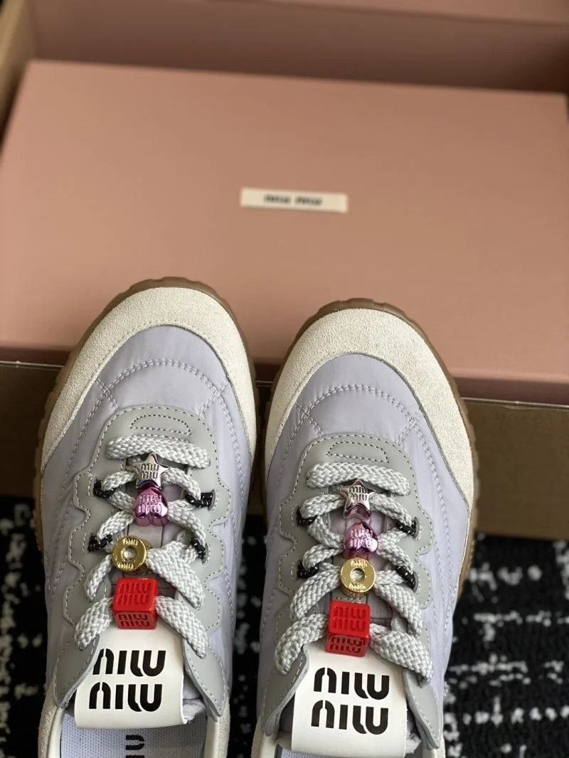 Cozy Miu Miu Shoes 6082