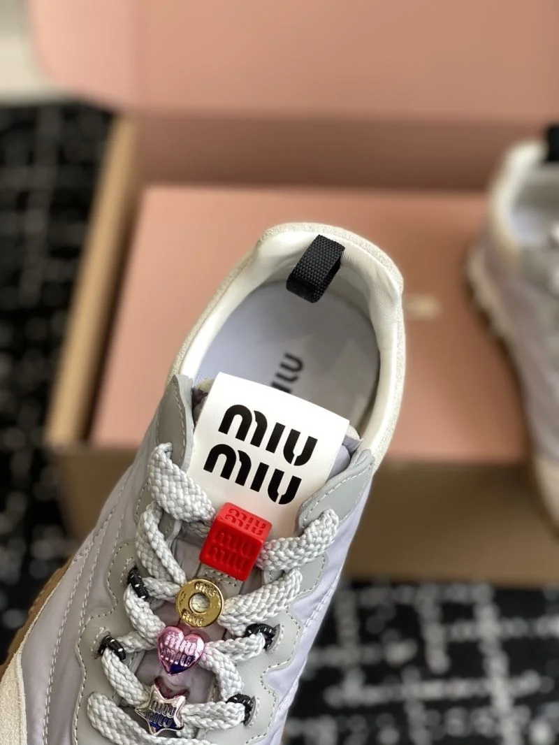 Cozy Miu Miu Shoes 6082