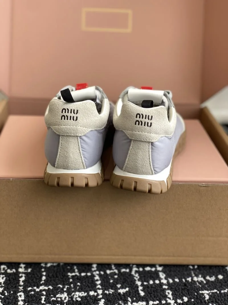 Cozy Miu Miu Shoes 6082
