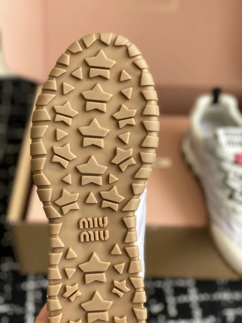Cozy Miu Miu Shoes 6082