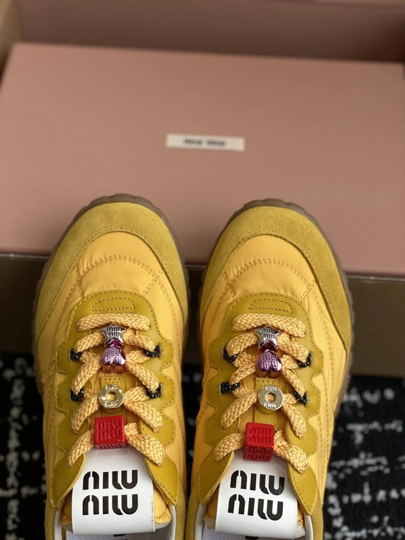 Miu Miu Shoes Soft 6048