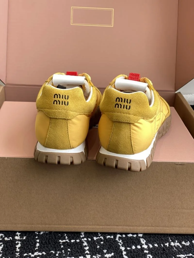 Miu Miu Shoes Soft 6048