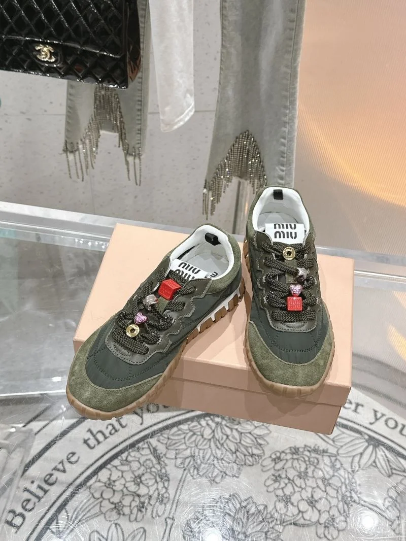 Miu Miu Shoes Lightweight 6079
