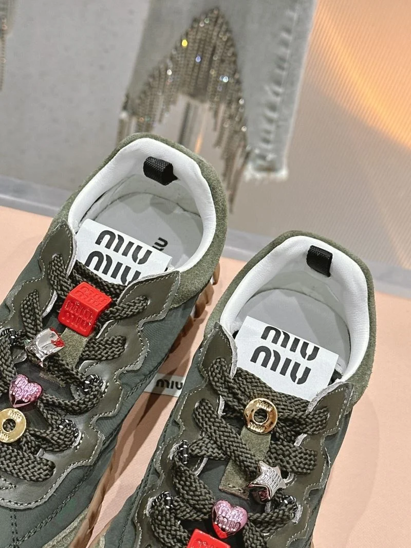 Miu Miu Shoes Lightweight 6079