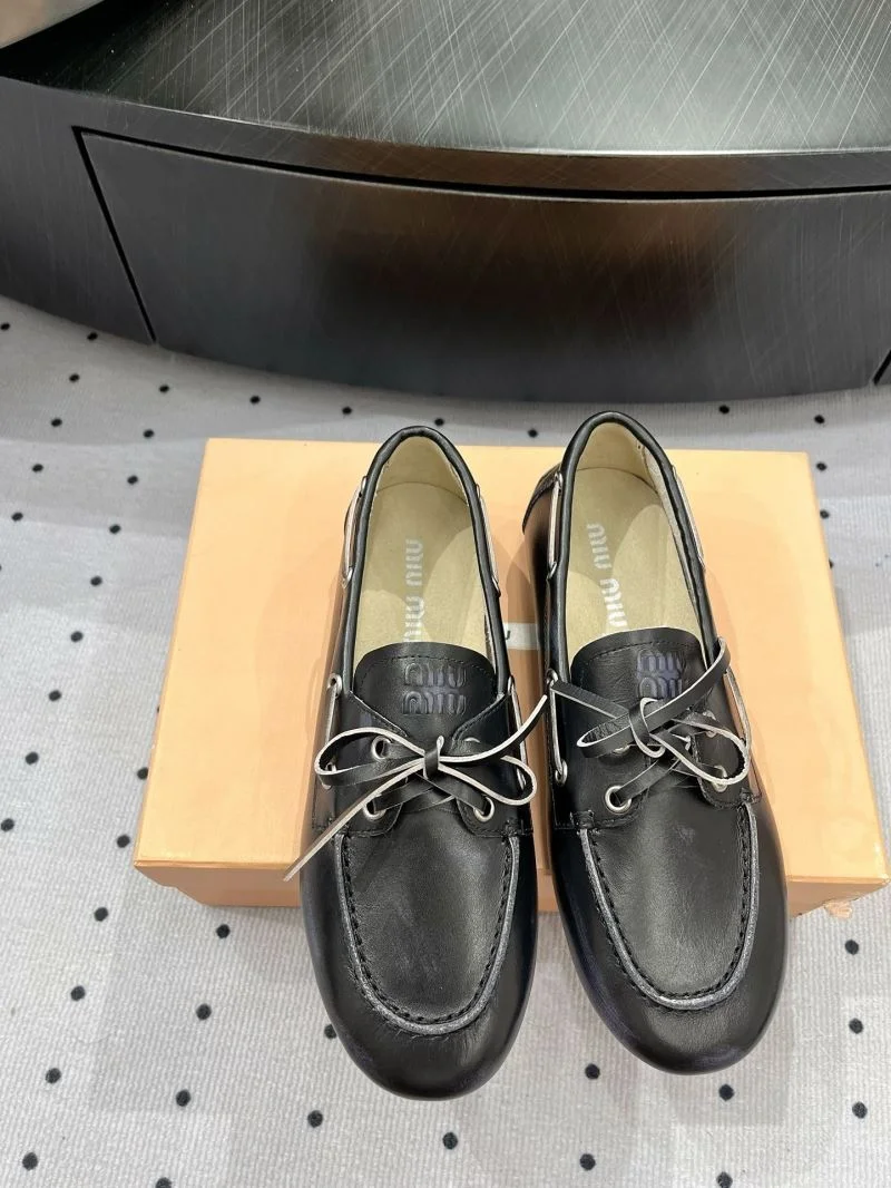 Cozy Miu Miu Shoes 6116