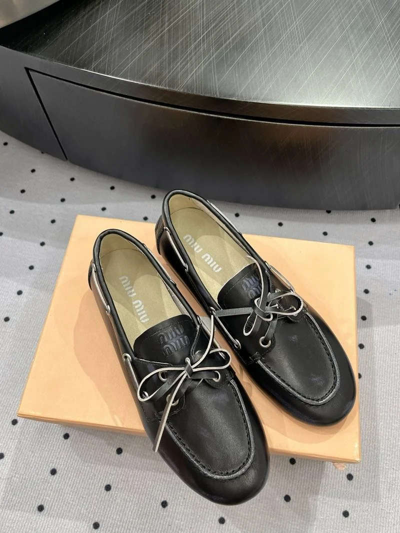 Cozy Miu Miu Shoes 6116