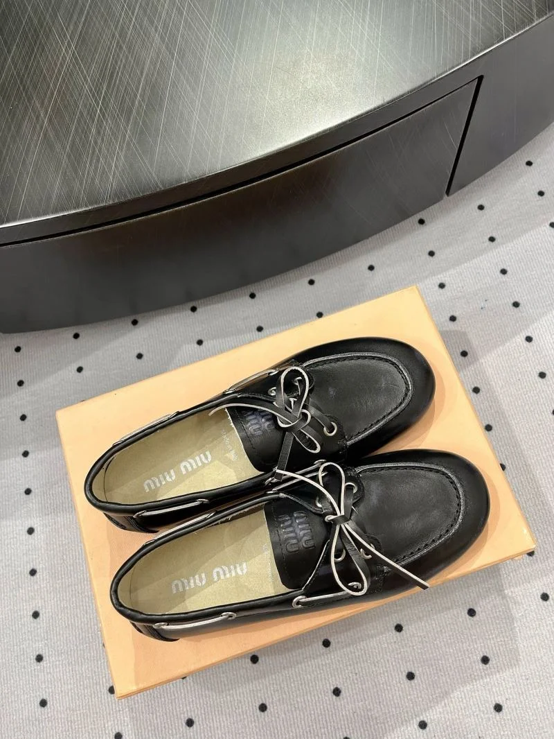 Cozy Miu Miu Shoes 6116