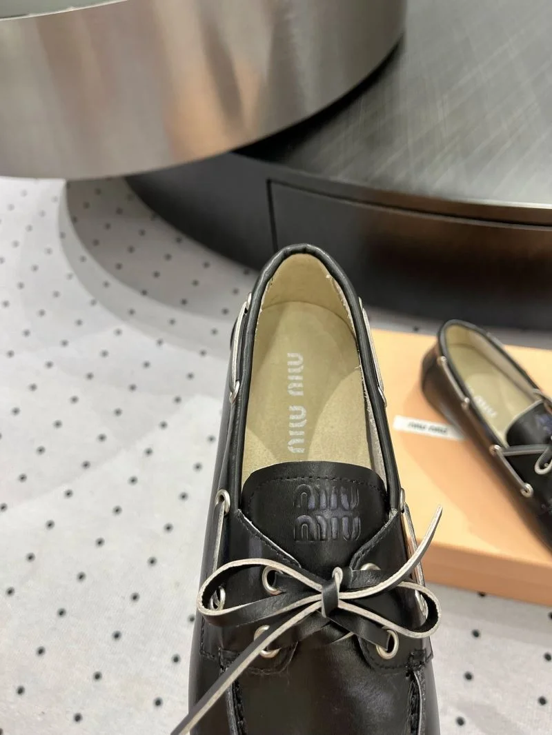 Cozy Miu Miu Shoes 6116