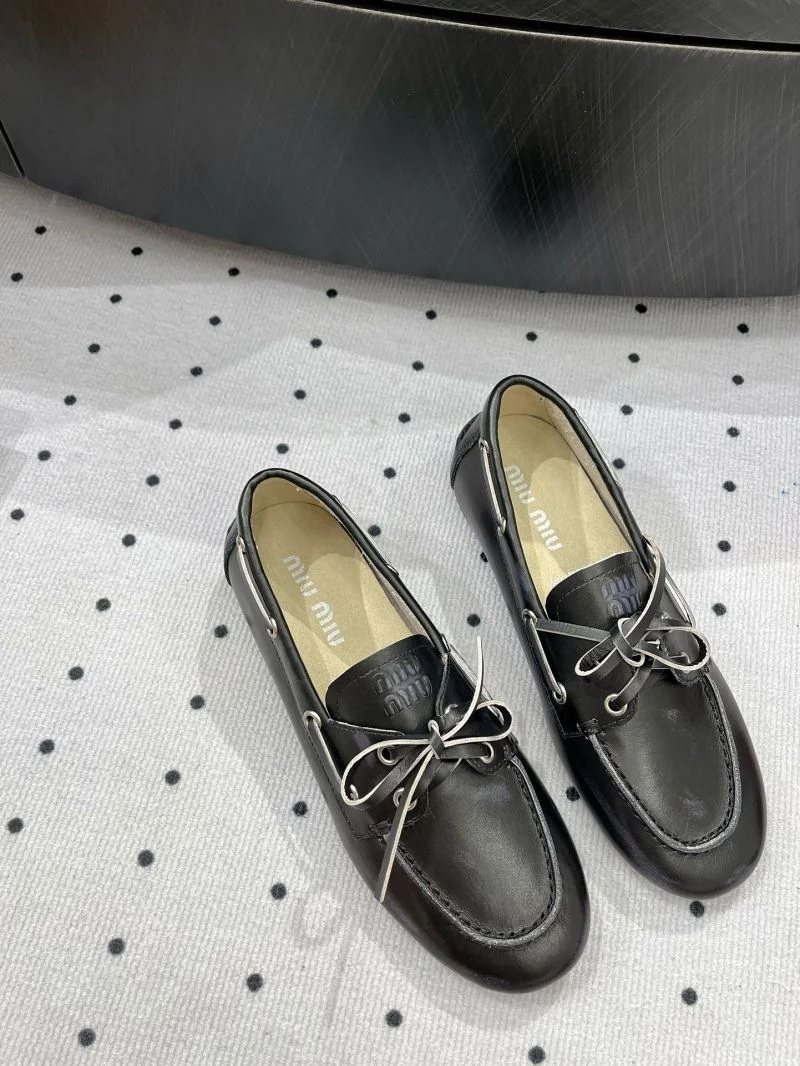 Cozy Miu Miu Shoes 6116
