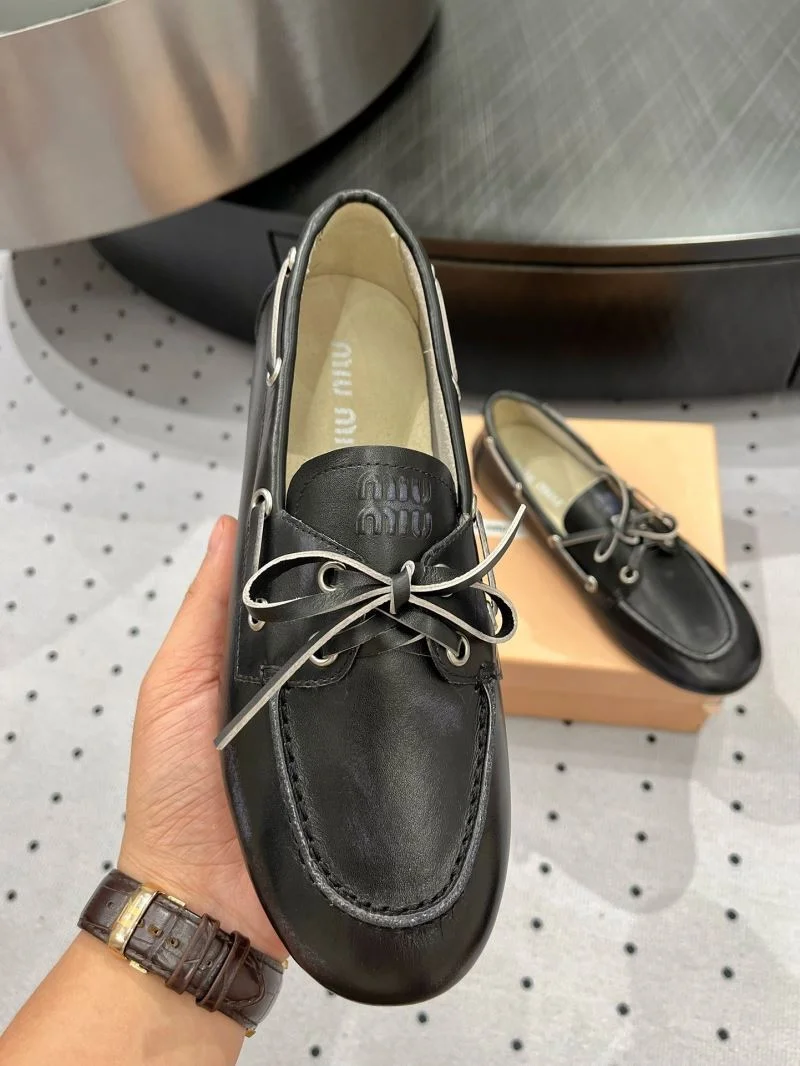 Cozy Miu Miu Shoes 6116