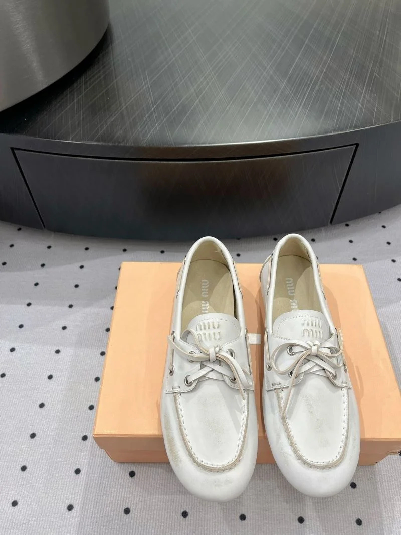 Neat Miu Miu Shoes 6044