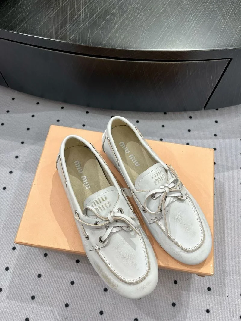 Neat Miu Miu Shoes 6044