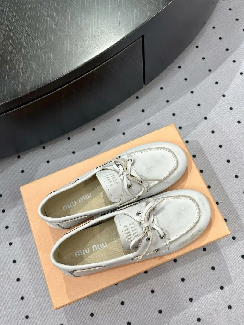 Neat Miu Miu Shoes 6044