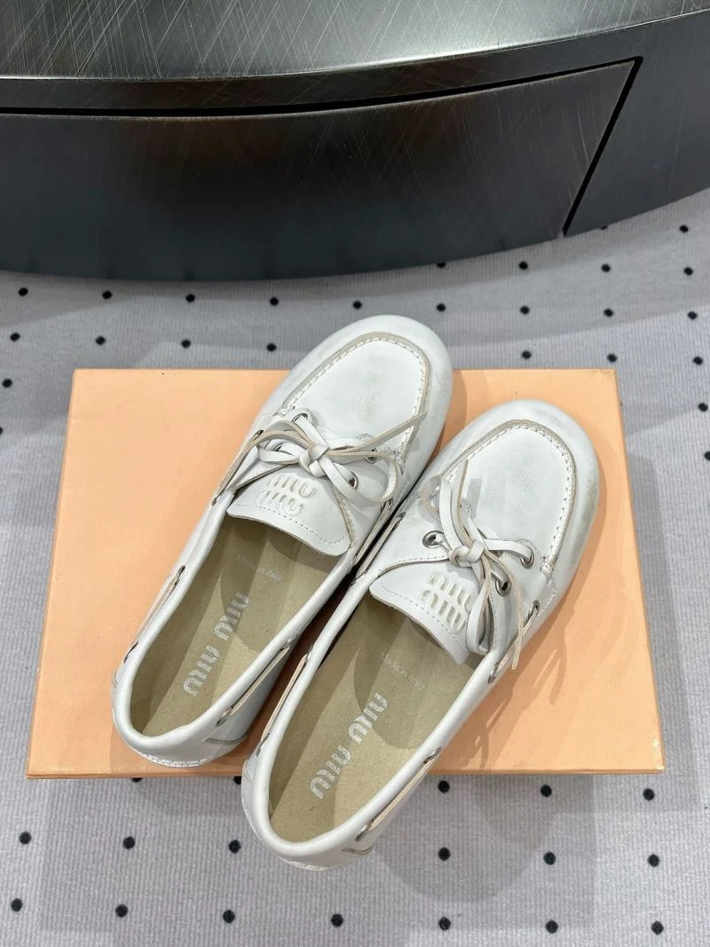 Neat Miu Miu Shoes 6044