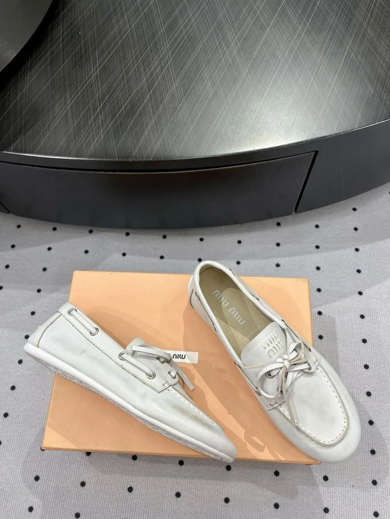 Neat Miu Miu Shoes 6044