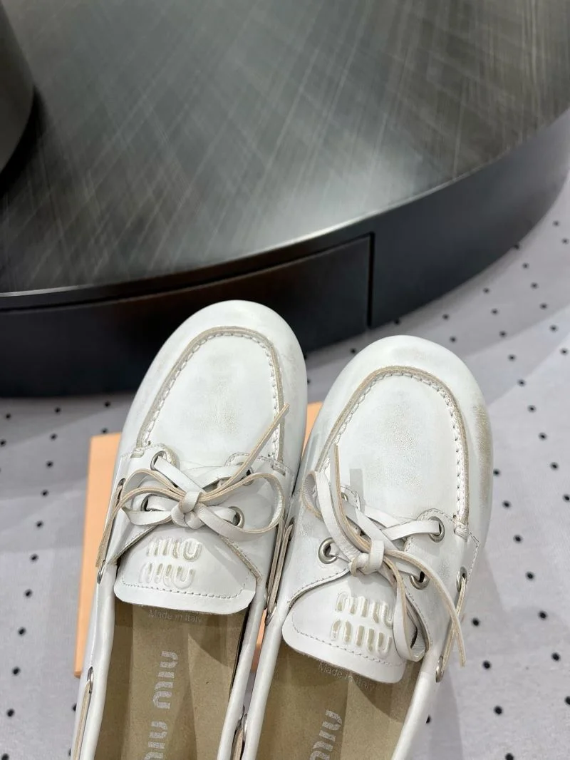 Neat Miu Miu Shoes 6044