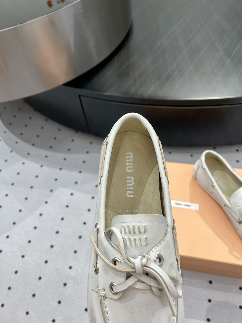 Neat Miu Miu Shoes 6044