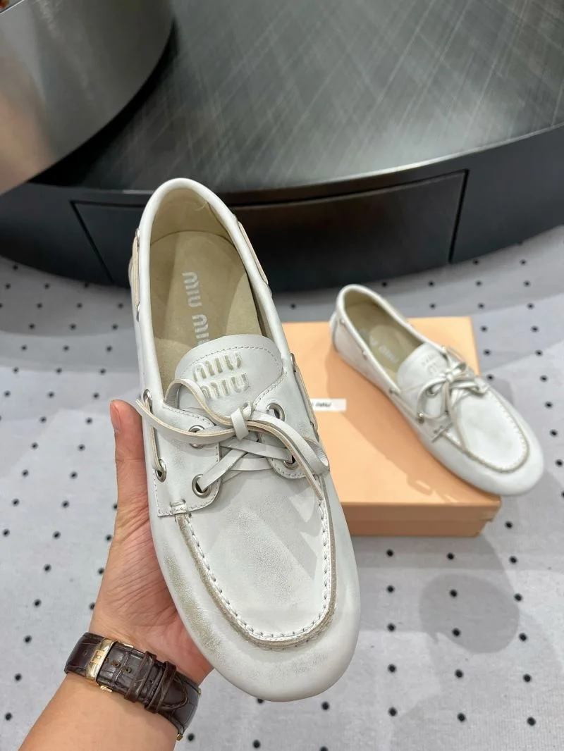 Neat Miu Miu Shoes 6044