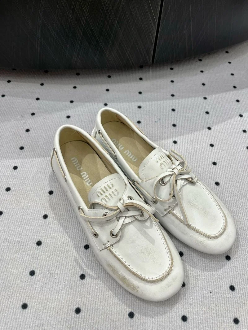 Neat Miu Miu Shoes 6044