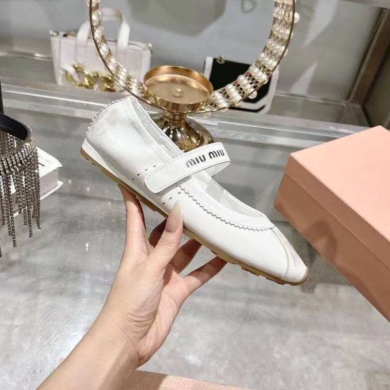Attractive Miu Miu Shoes 6045