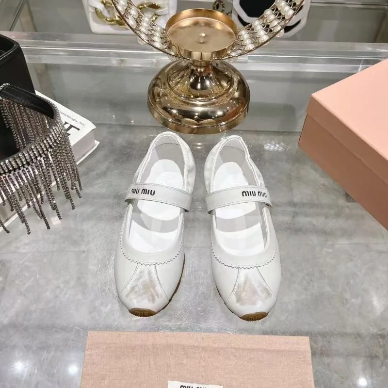 Attractive Miu Miu Shoes 6045