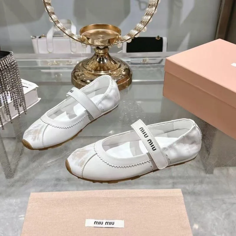 Attractive Miu Miu Shoes 6045