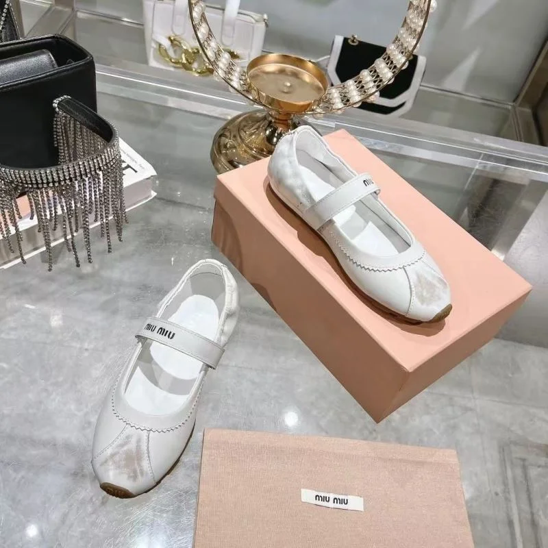 Attractive Miu Miu Shoes 6045