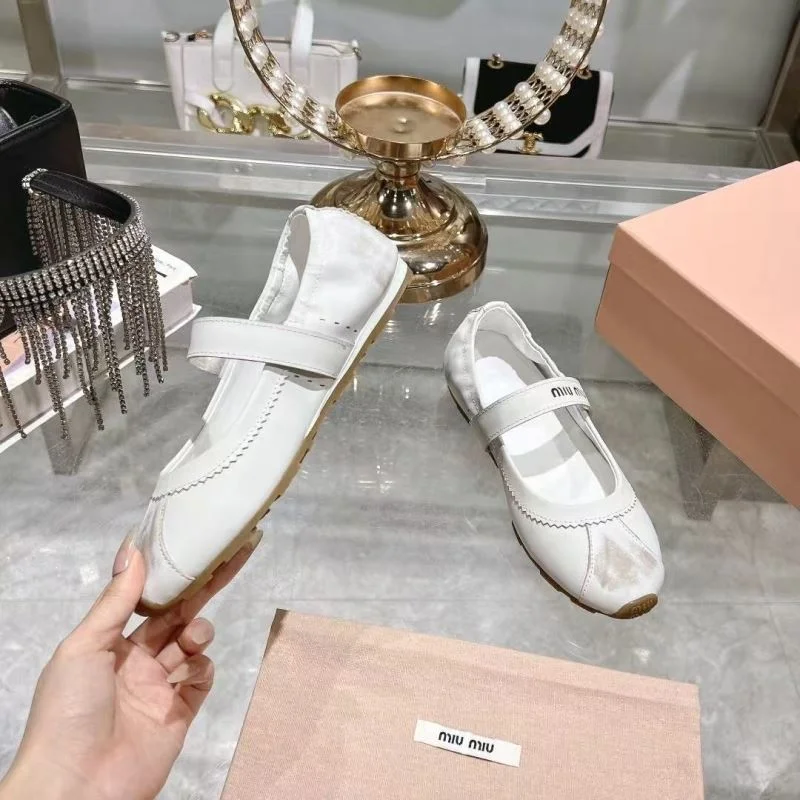 Attractive Miu Miu Shoes 6045
