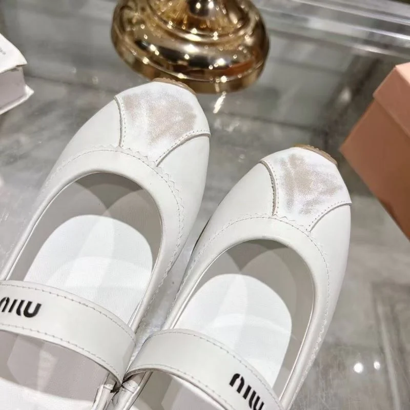 Attractive Miu Miu Shoes 6045