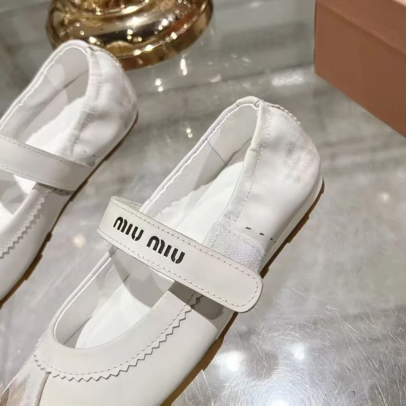 Attractive Miu Miu Shoes 6045