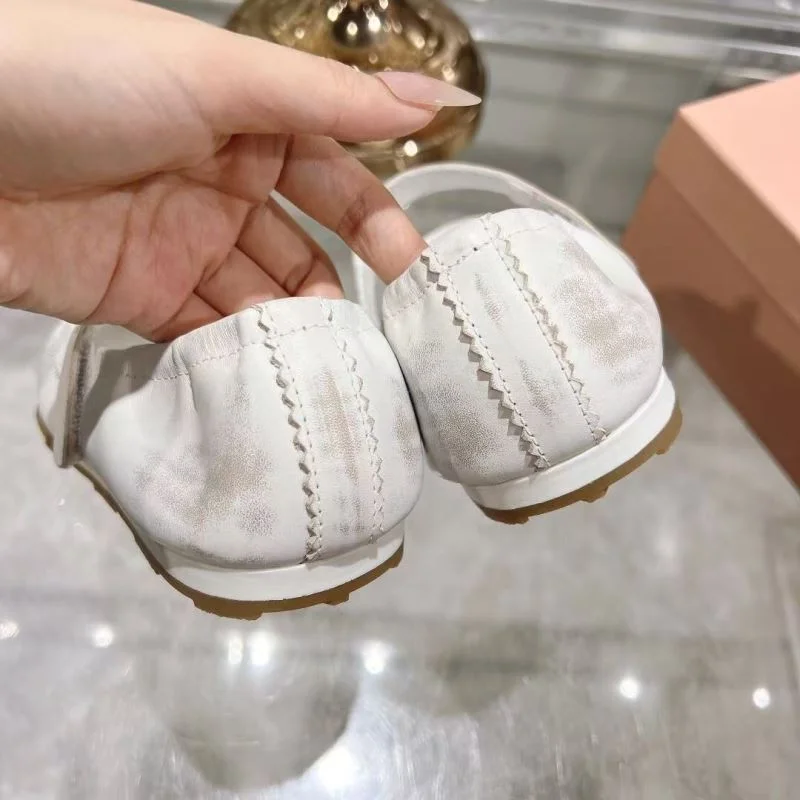 Attractive Miu Miu Shoes 6045