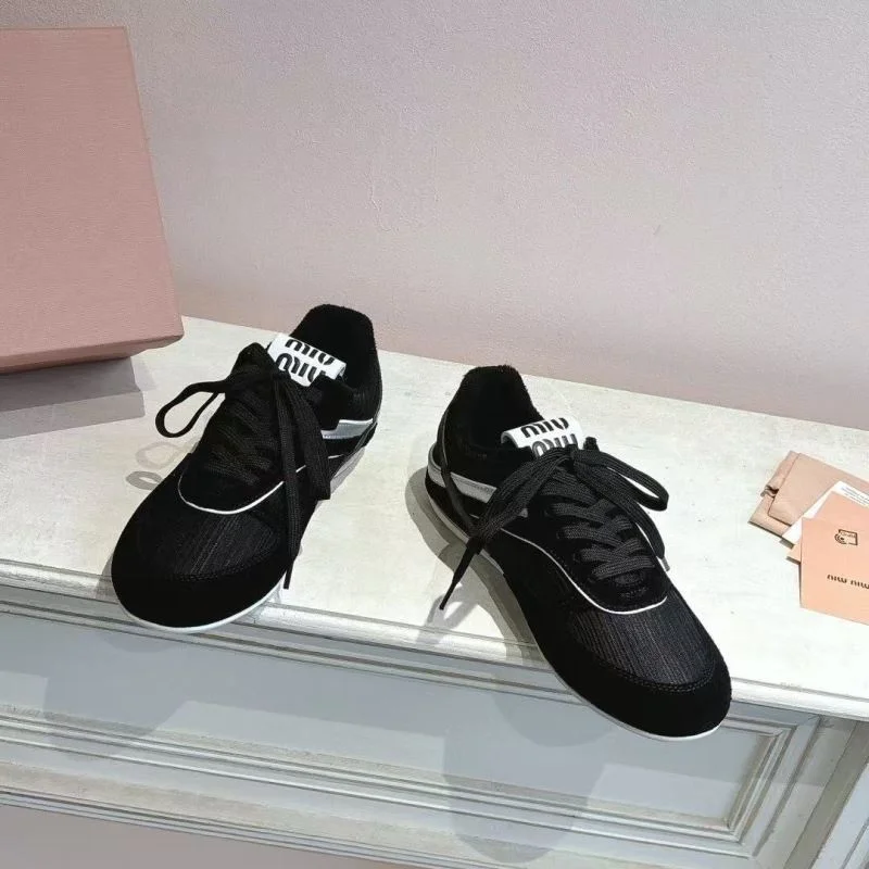 Miu Miu Shoes Packable 6043