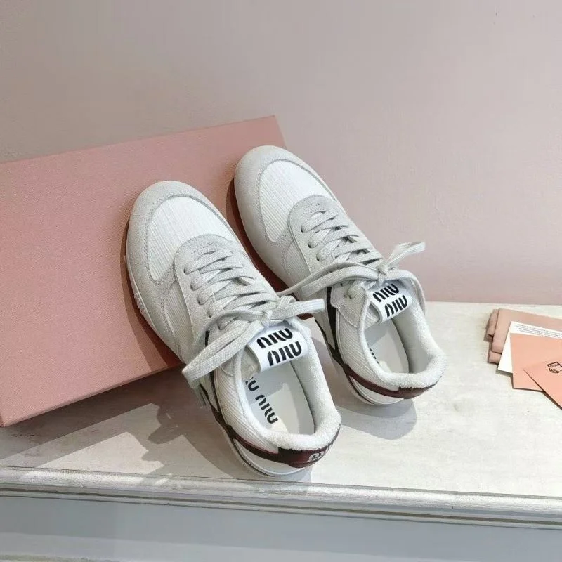 Sleek Miu Miu Shoes 6041