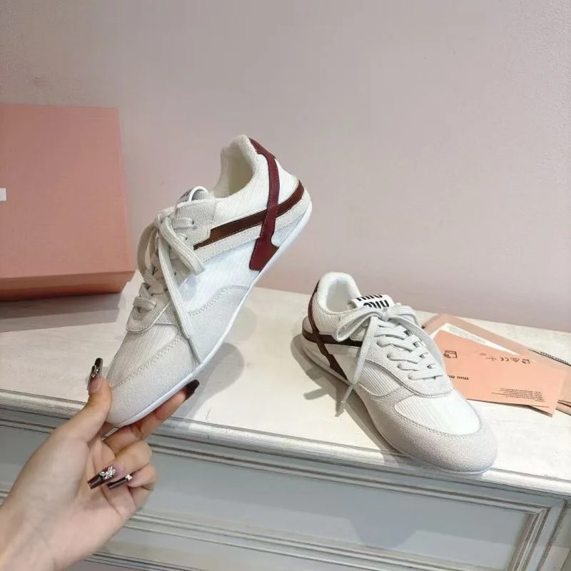 Sleek Miu Miu Shoes 6041