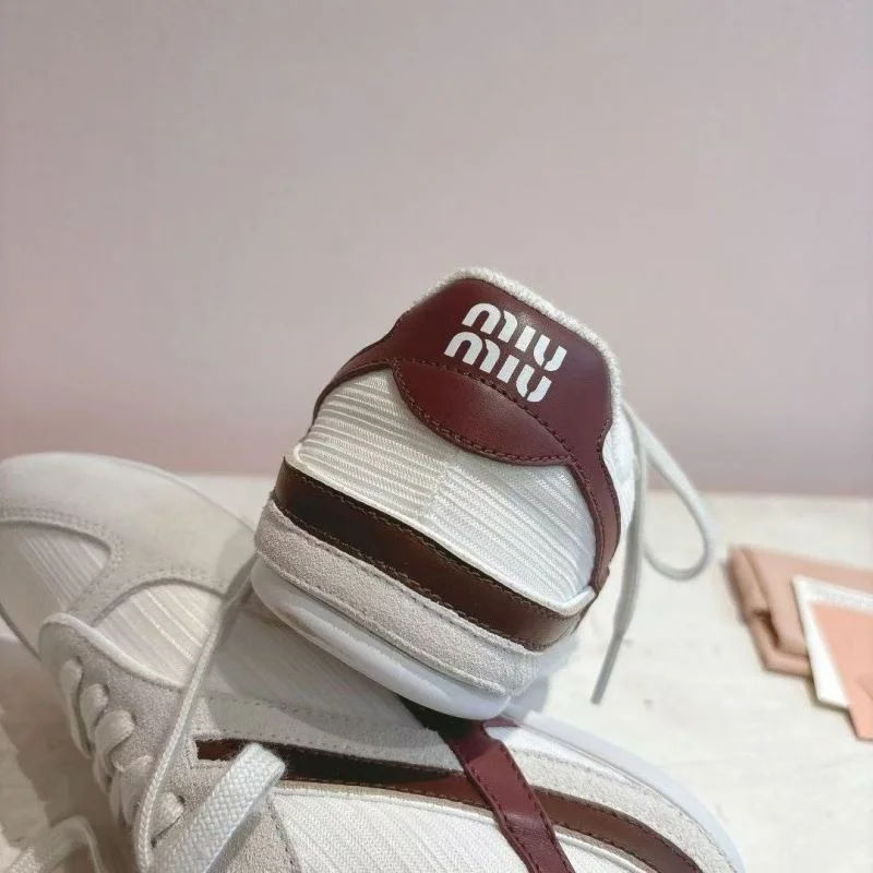 Sleek Miu Miu Shoes 6041