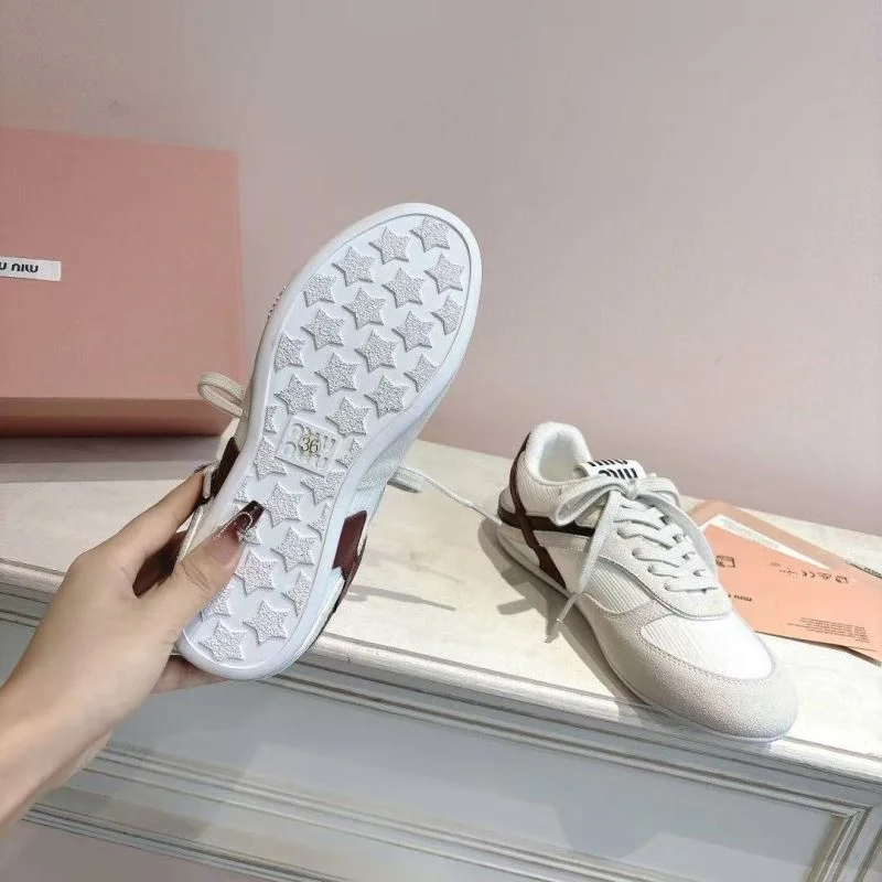 Sleek Miu Miu Shoes 6041
