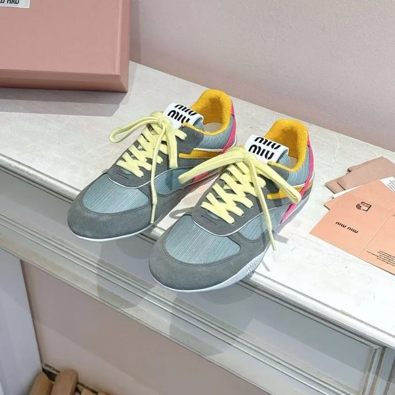 Miu Miu Shoes Snug 6040
