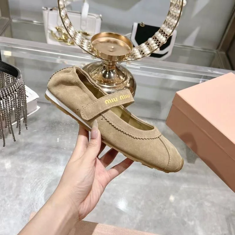 Miu Miu Shoes Versatile 6139