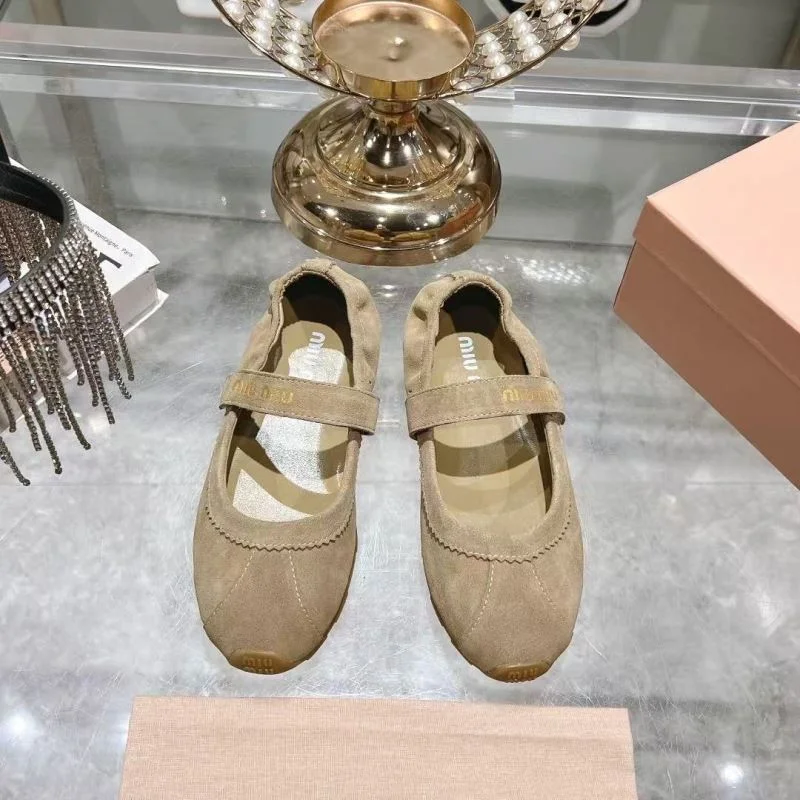 Miu Miu Shoes Versatile 6139