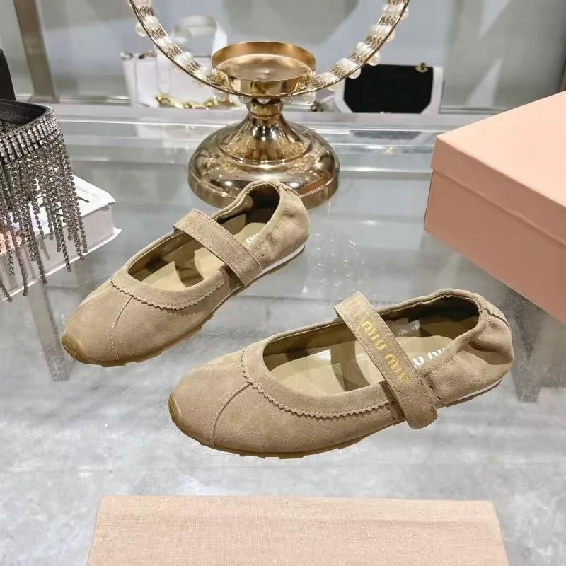 Miu Miu Shoes Versatile 6139