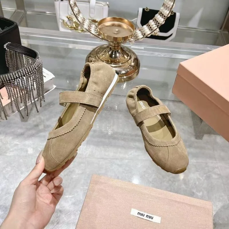 Miu Miu Shoes Versatile 6139