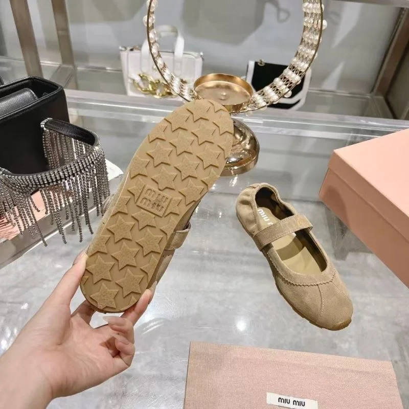 Miu Miu Shoes Versatile 6139
