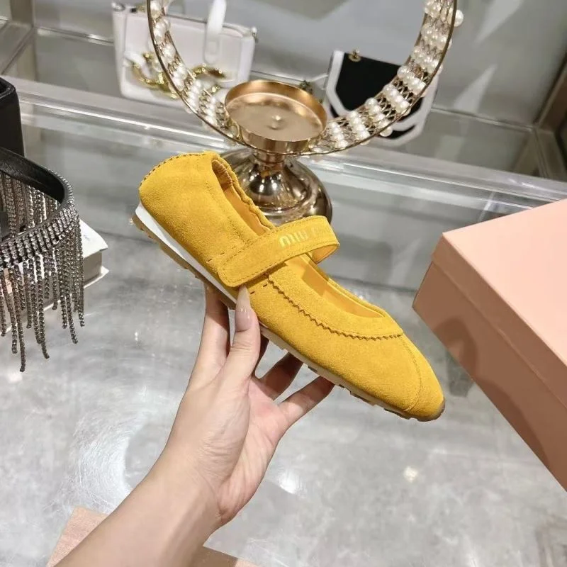 Miu Miu Shoes SunProtective 6068
