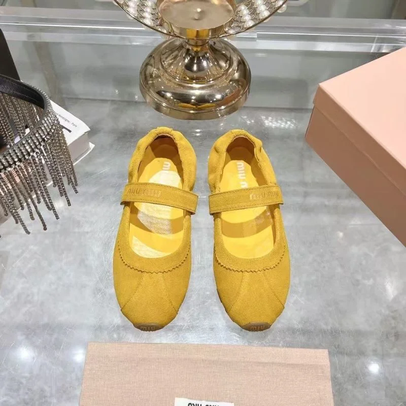 Miu Miu Shoes SunProtective 6068