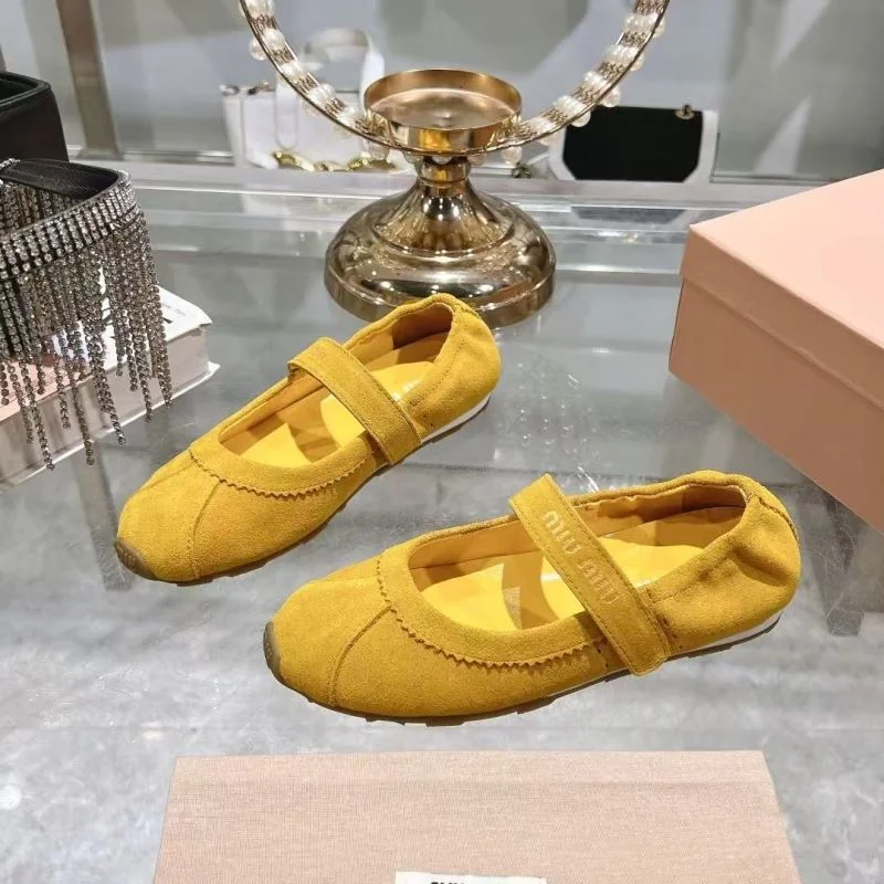 Miu Miu Shoes SunProtective 6068