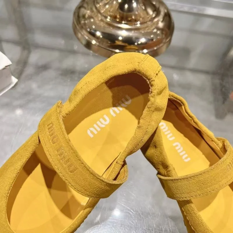 Miu Miu Shoes SunProtective 6068