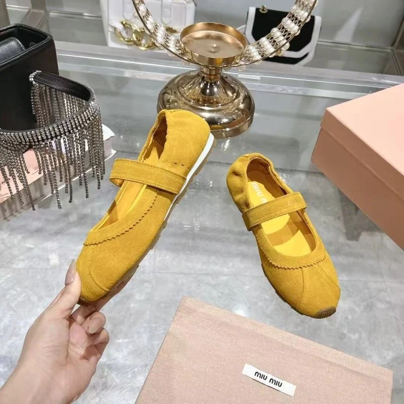 Miu Miu Shoes SunProtective 6068
