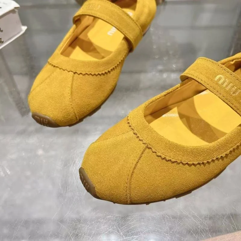 Miu Miu Shoes SunProtective 6068