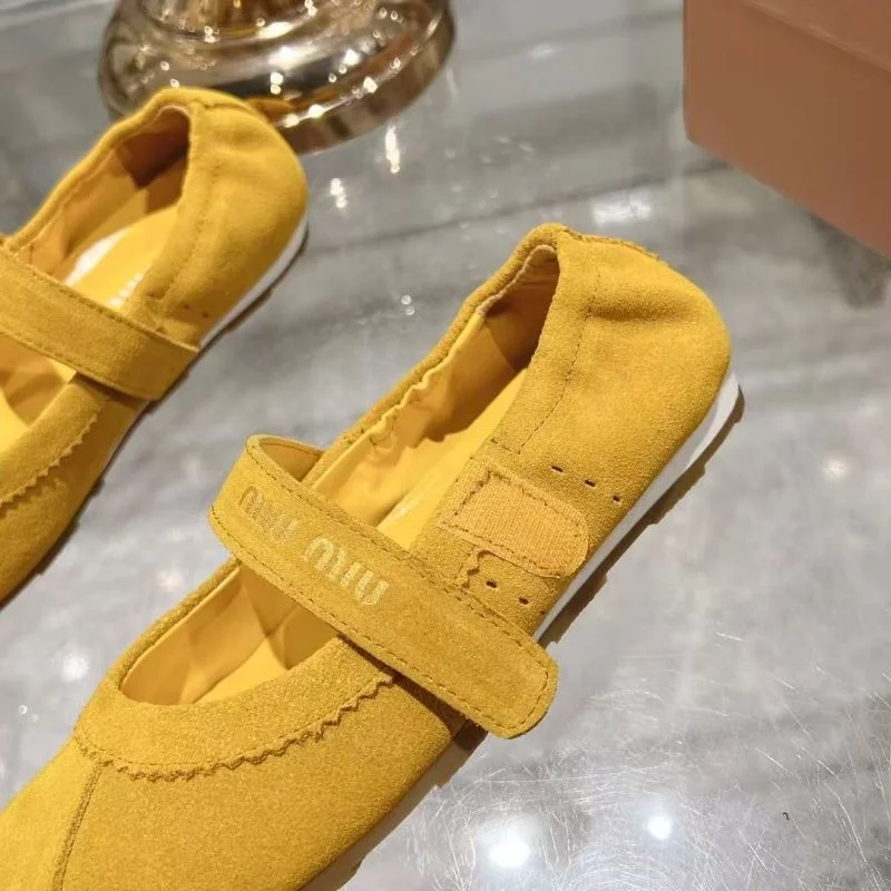 Miu Miu Shoes SunProtective 6068